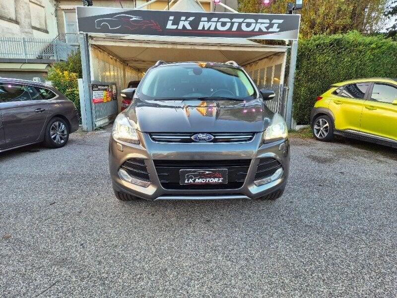 Ford Kuga Kuga 2.0 TDCI 150 CV S&S 4WD Titanium