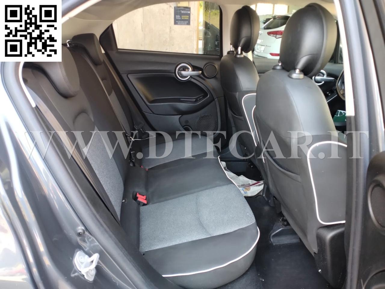 Fiat 500X 1.6 MultiJet 120 CV NAVIGATORE