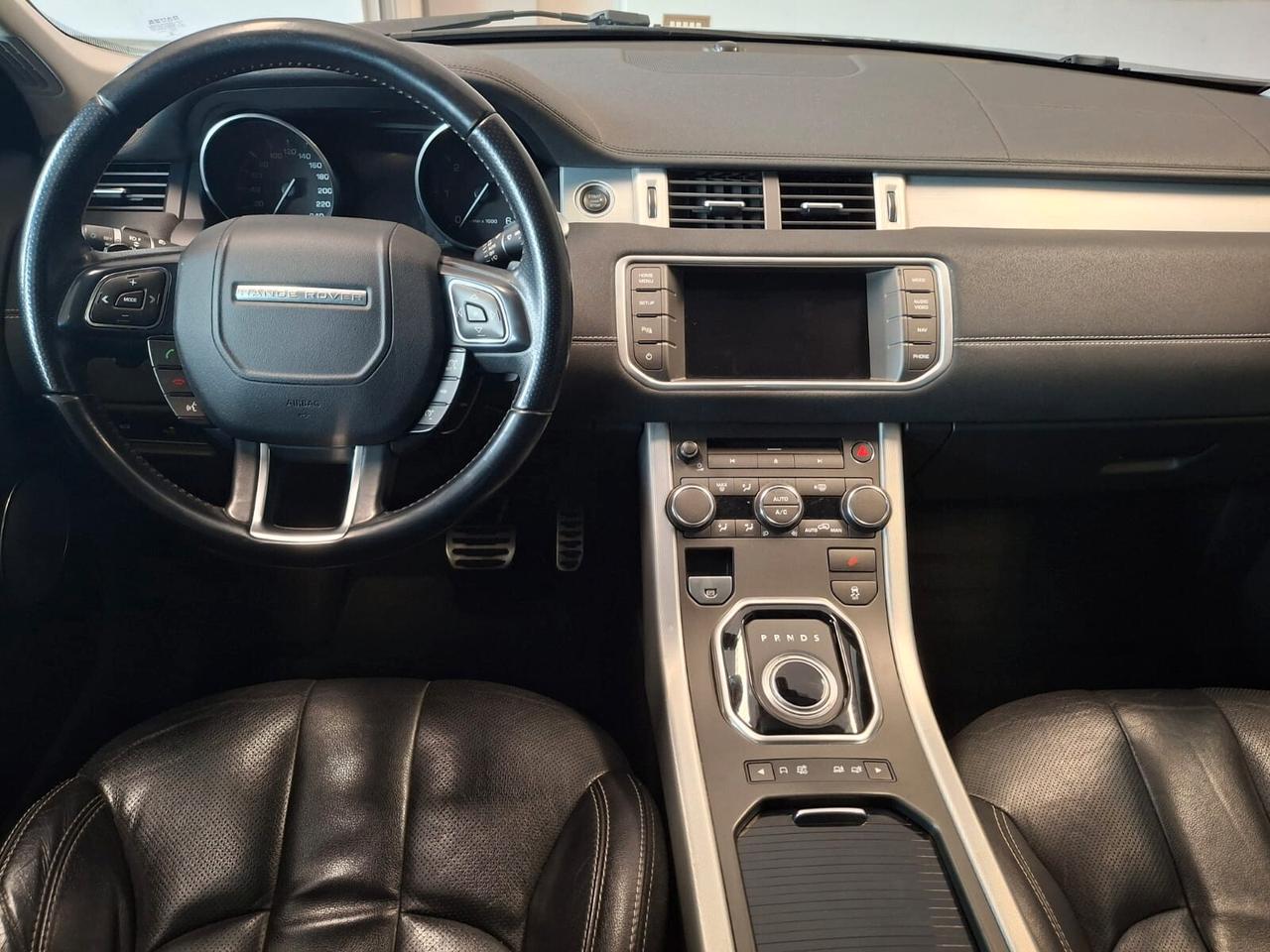 Land Rover Range Rover Evoque 5p 2.2 sd4 Dynamic 190cv