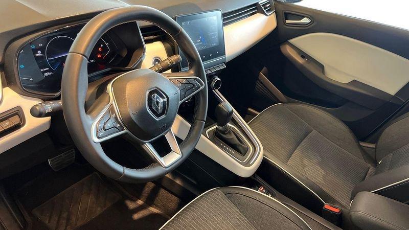 Renault Clio V 2019 5 Porte 1.6 E-Tech full hybrid 145cv Techno A