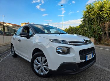 CITROEN C3 VAN 1.5 BLUEHDI 2019 NUOVISSIMA