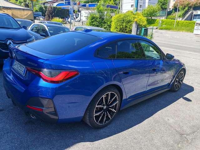 BMW 420 420d Gran Coupe mhev 48V xdrive Msport auto