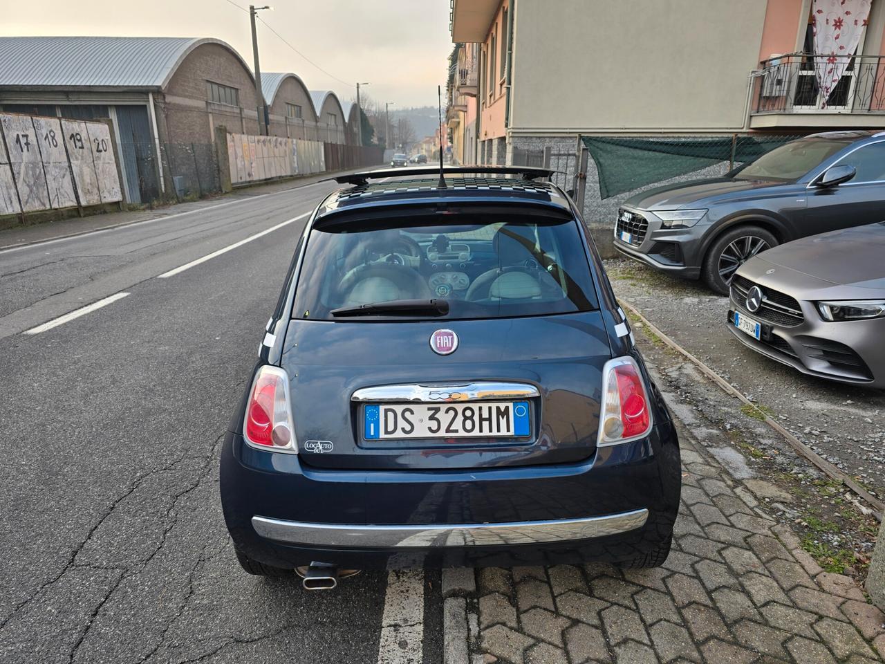 Fiat 500 1.3 Multijet 16V 75 CV Sport Tetto apribile
