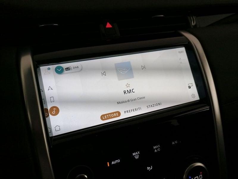 Land Rover Discovery Sport Autocarro N1 - 2.0d td4 mhev SE awd 163cv auto