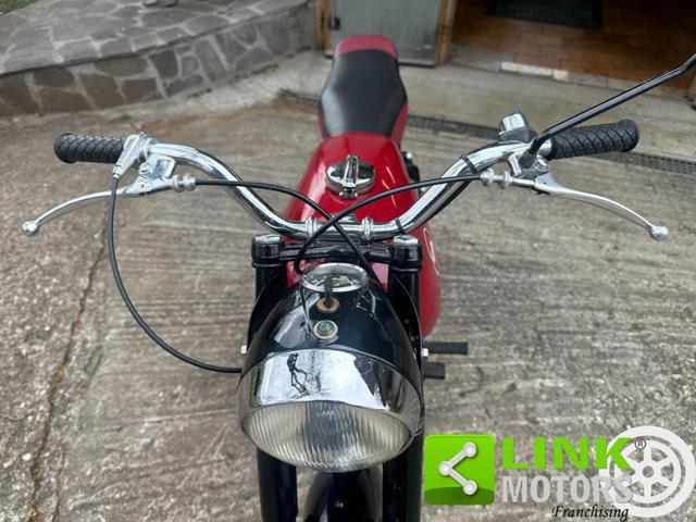 GILERA 175 Sport Sport iscritta FMI