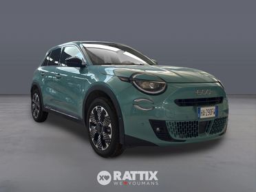 Fiat 600 1.2 hybrid 145CV La Prima II auto