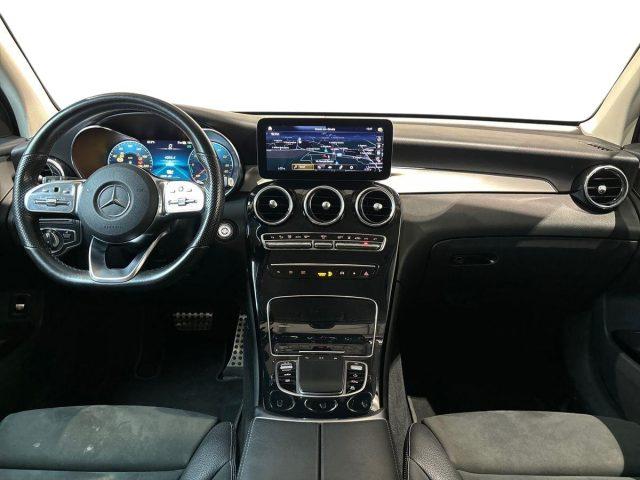 MERCEDES-BENZ GLC 300 de 4Matic EQ-Power Premium Navi