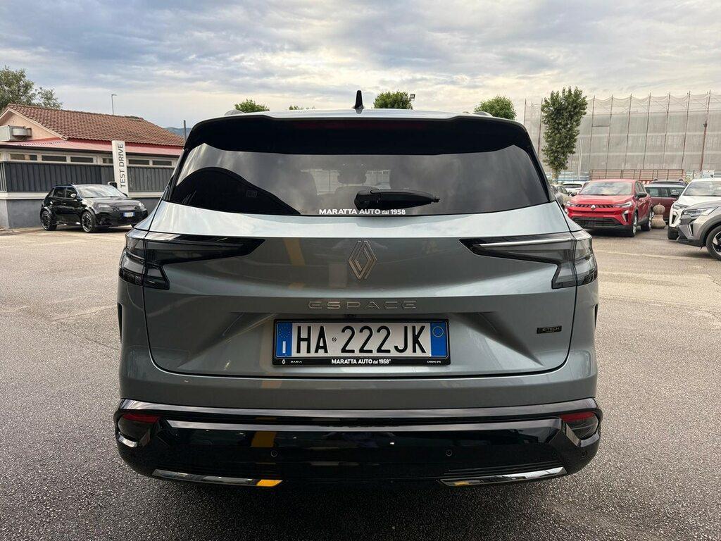 Renault Espace 1.2 full hybrid E-Tech Iconic 200cv auto