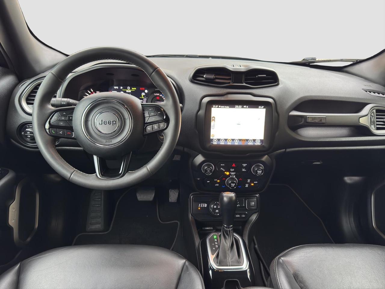 Jeep Renegade 1.3 4xe 190cv 80th Anniversary automatica 2021