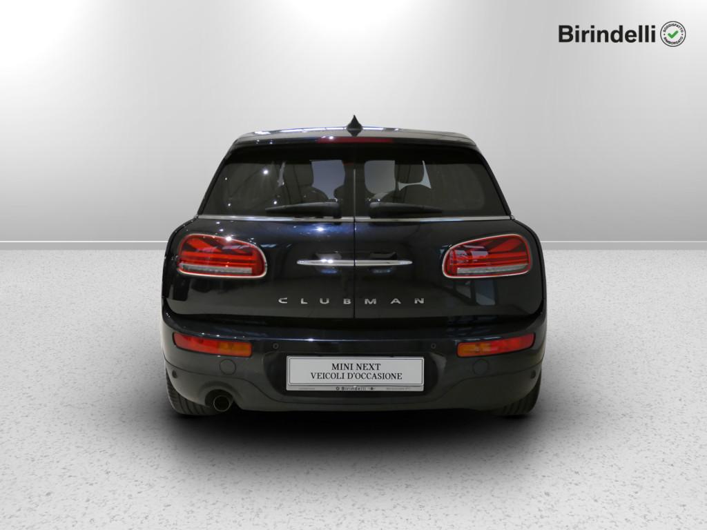 MINI Mini Clubman (F54) - Mini 1.5 One Mayfair Edition Clubman