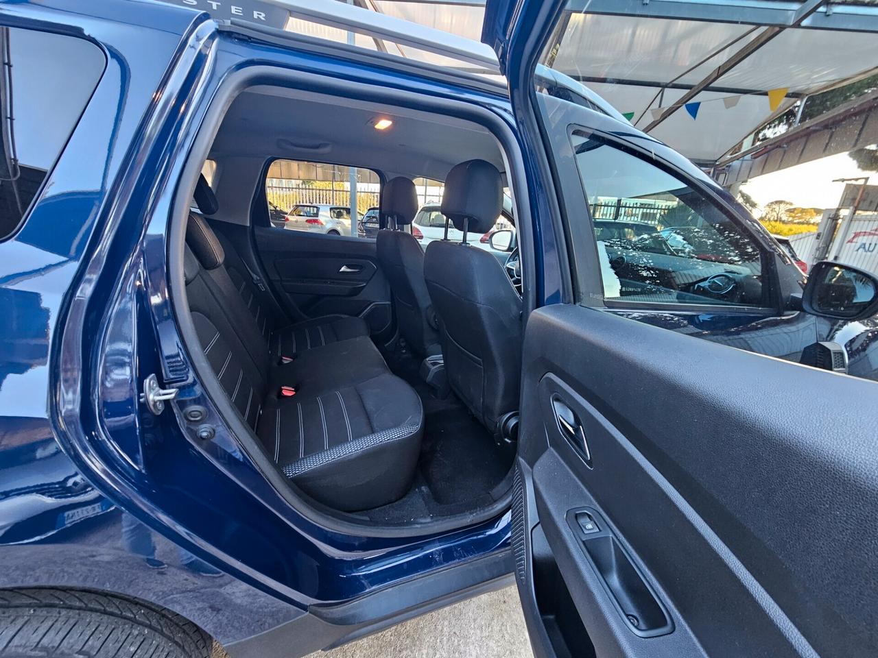 Dacia Duster 1.6 SCe GPL Prestige