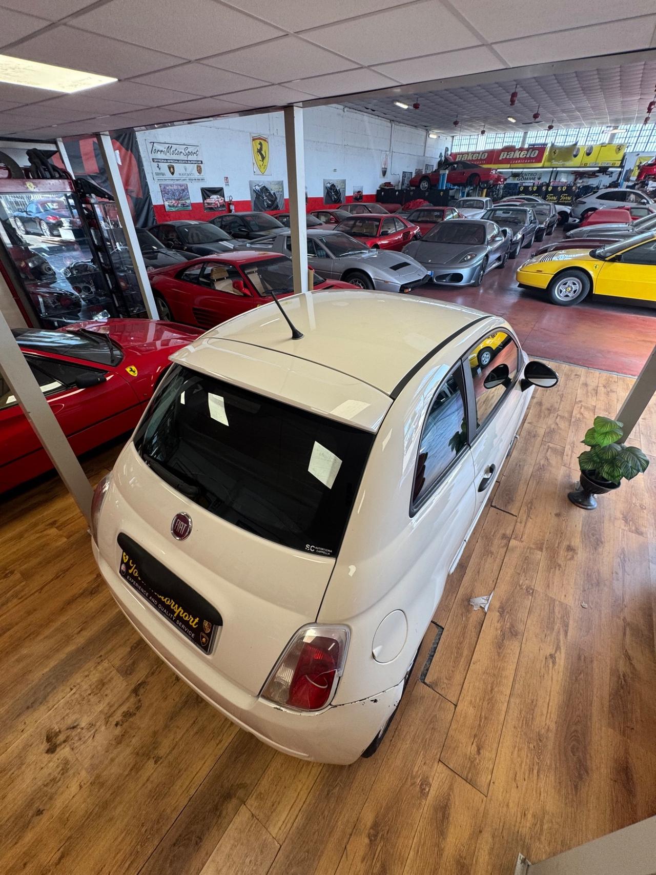 Fiat 500 Benzina Euro 5