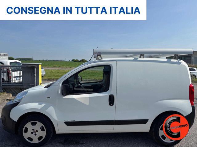 FIAT Fiorino 1.3 MJT 95 CV(2021)CARGO SX 6D-PORTAPACCHI-SENSORI