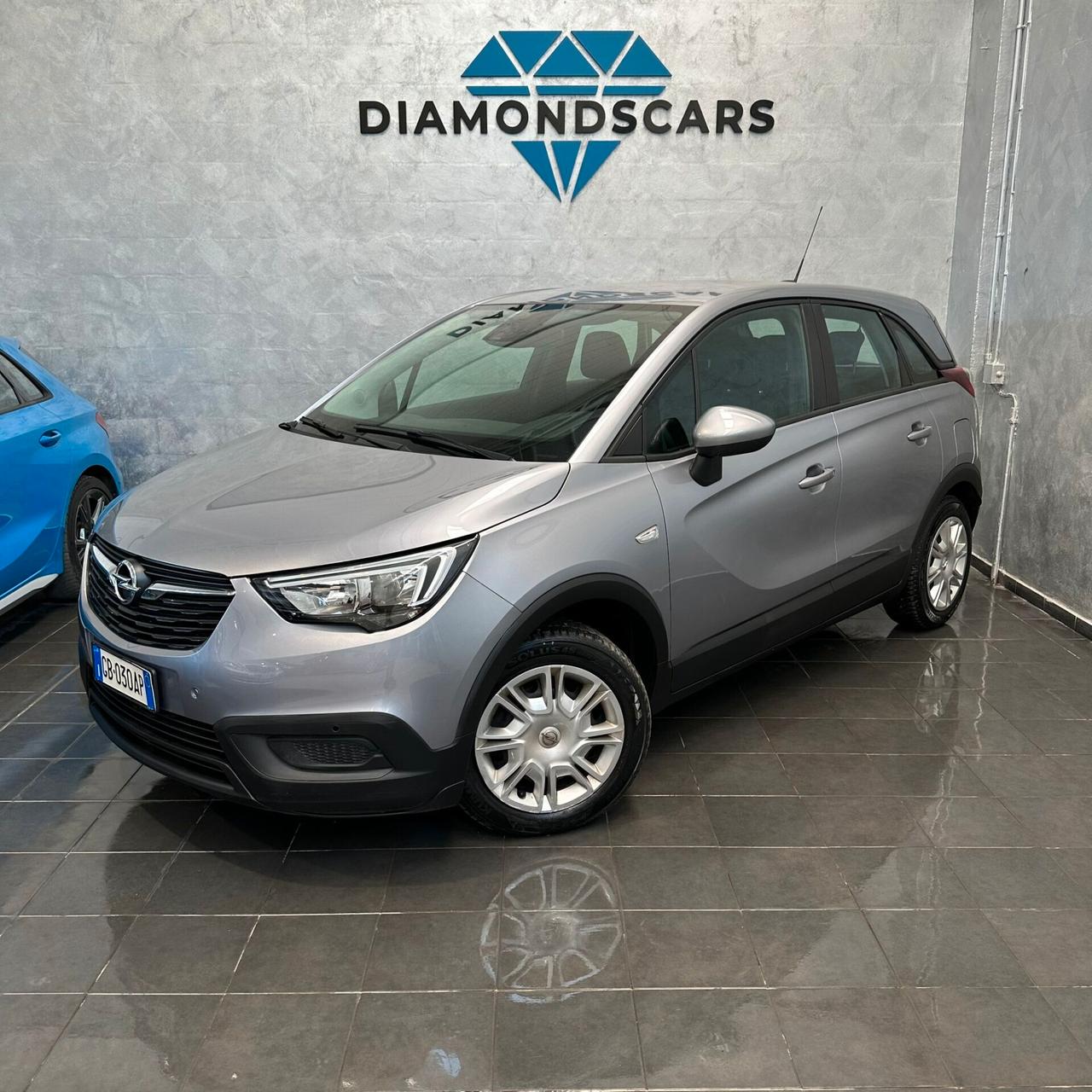 Opel Crossland Crossland X 1.2 12V Start&Stop Advance