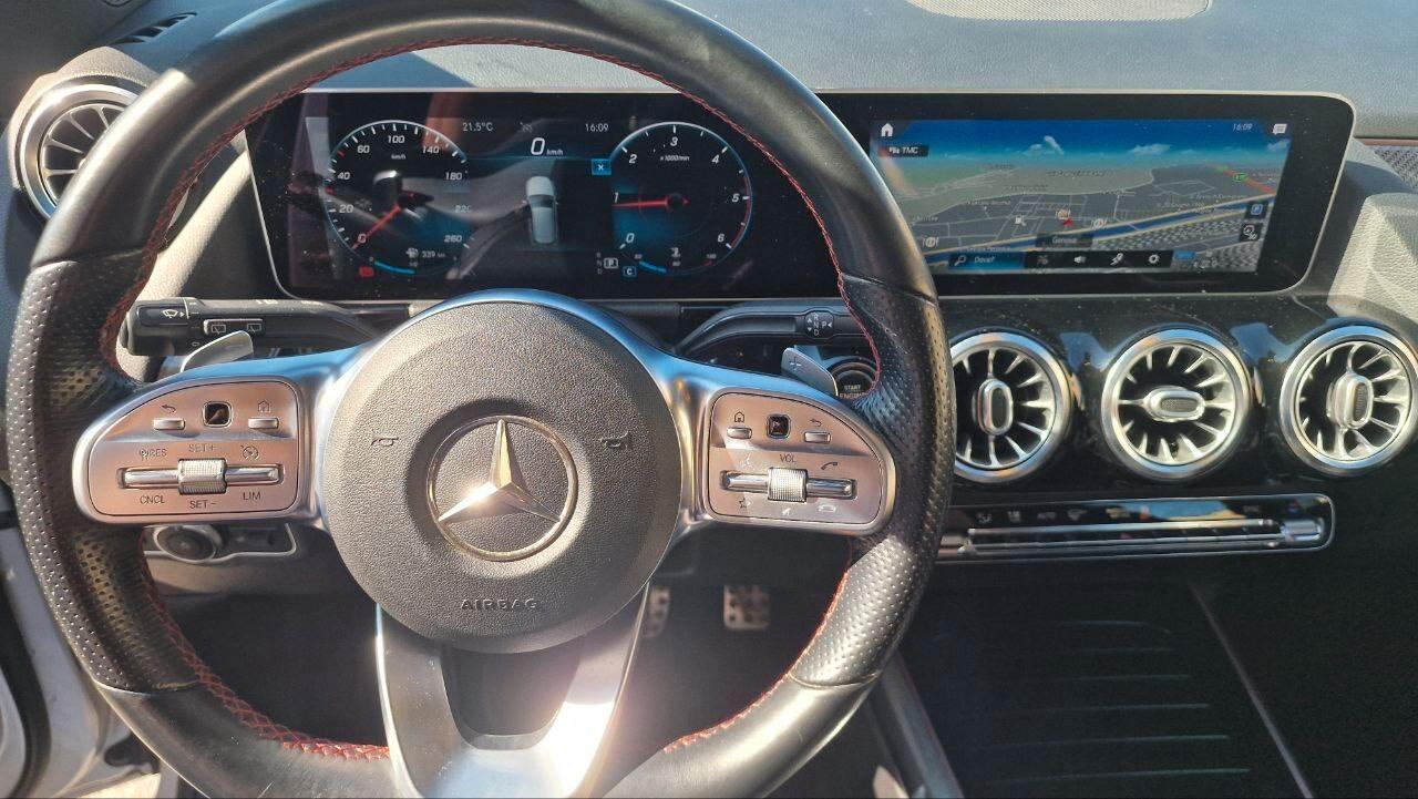 Mercedes-benz B 180 d Automatic Premium