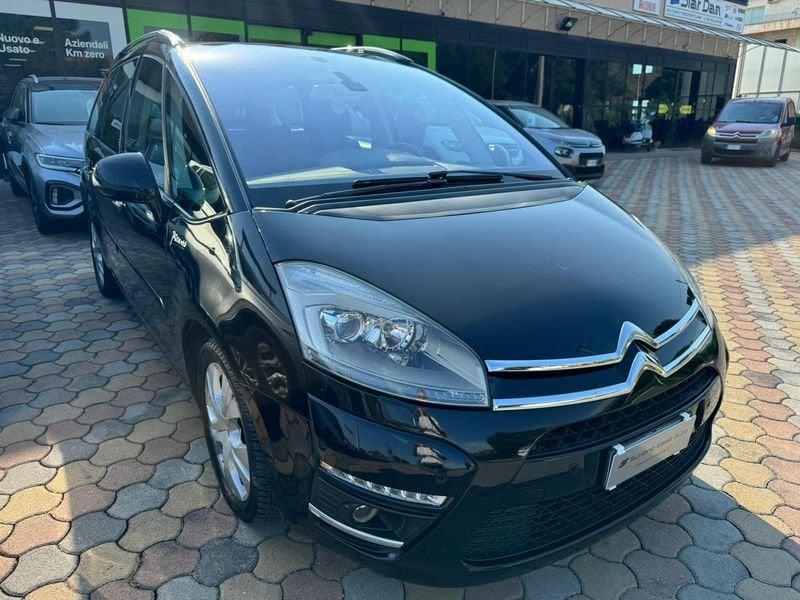 Citroën C4 Picasso C4 Grand Picasso 2.0 HDI 160cv Aut . Exclusive