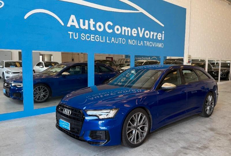 AUDI A6 5ª serie S6 Avant 3.0 TDI quattro tipt...