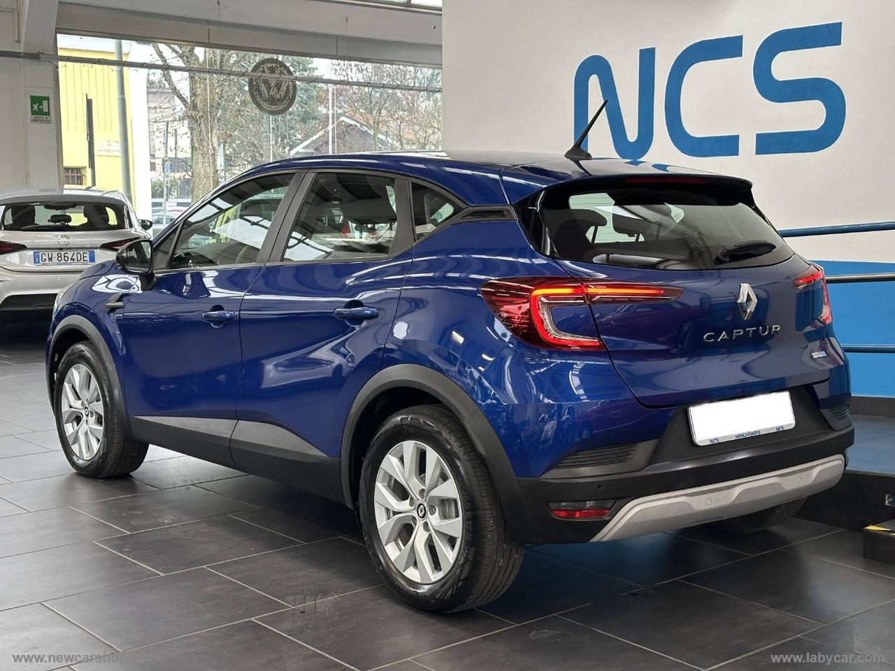 RENAULT Captur Full Hybrid E-Tech 145 CV