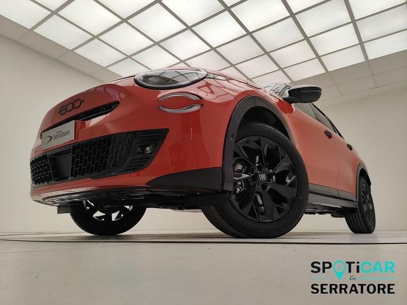 FIAT 600 MHEV Hybrid Sport Hybrid 110cv