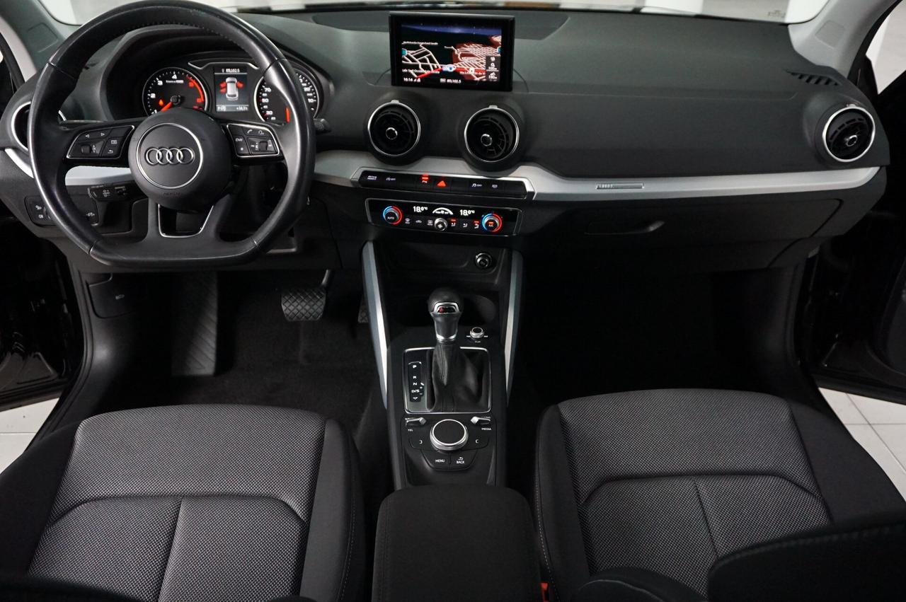 Audi Q2 30 TDI S tronic Admired