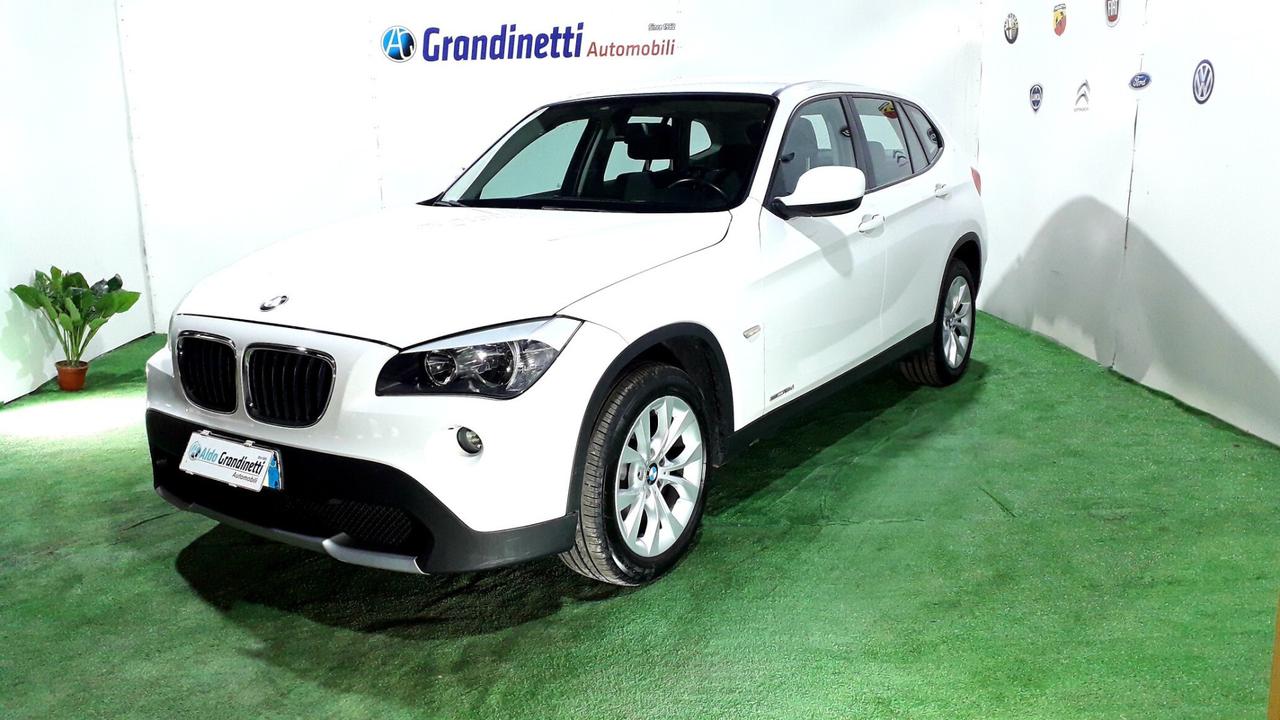 bmw x1 2.0 Sdrive 143cv anno 2011