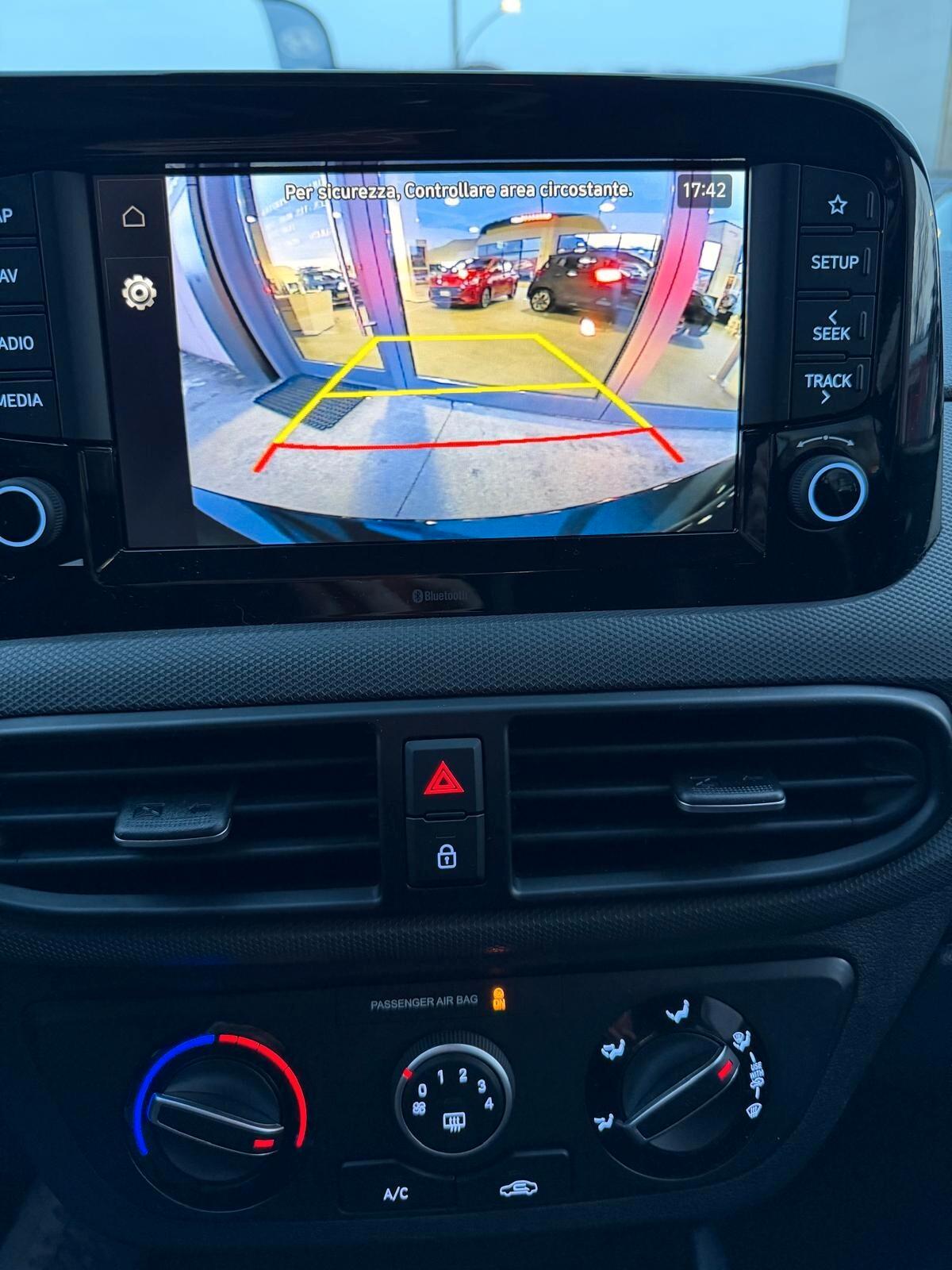 Hyundai i10 1.0 MPI Connectline