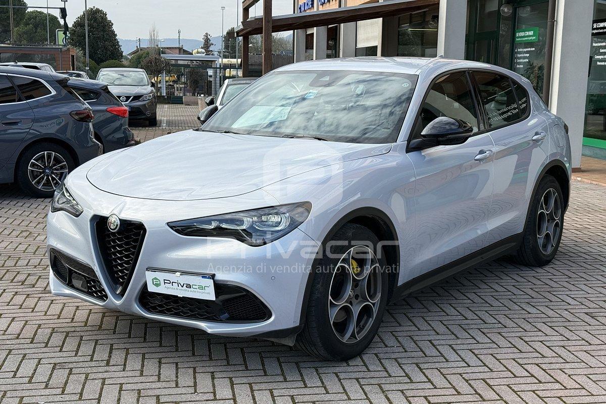 ALFA ROMEO Stelvio 2.2 Turbodiesel 160 CV AT8 RWD Sprint