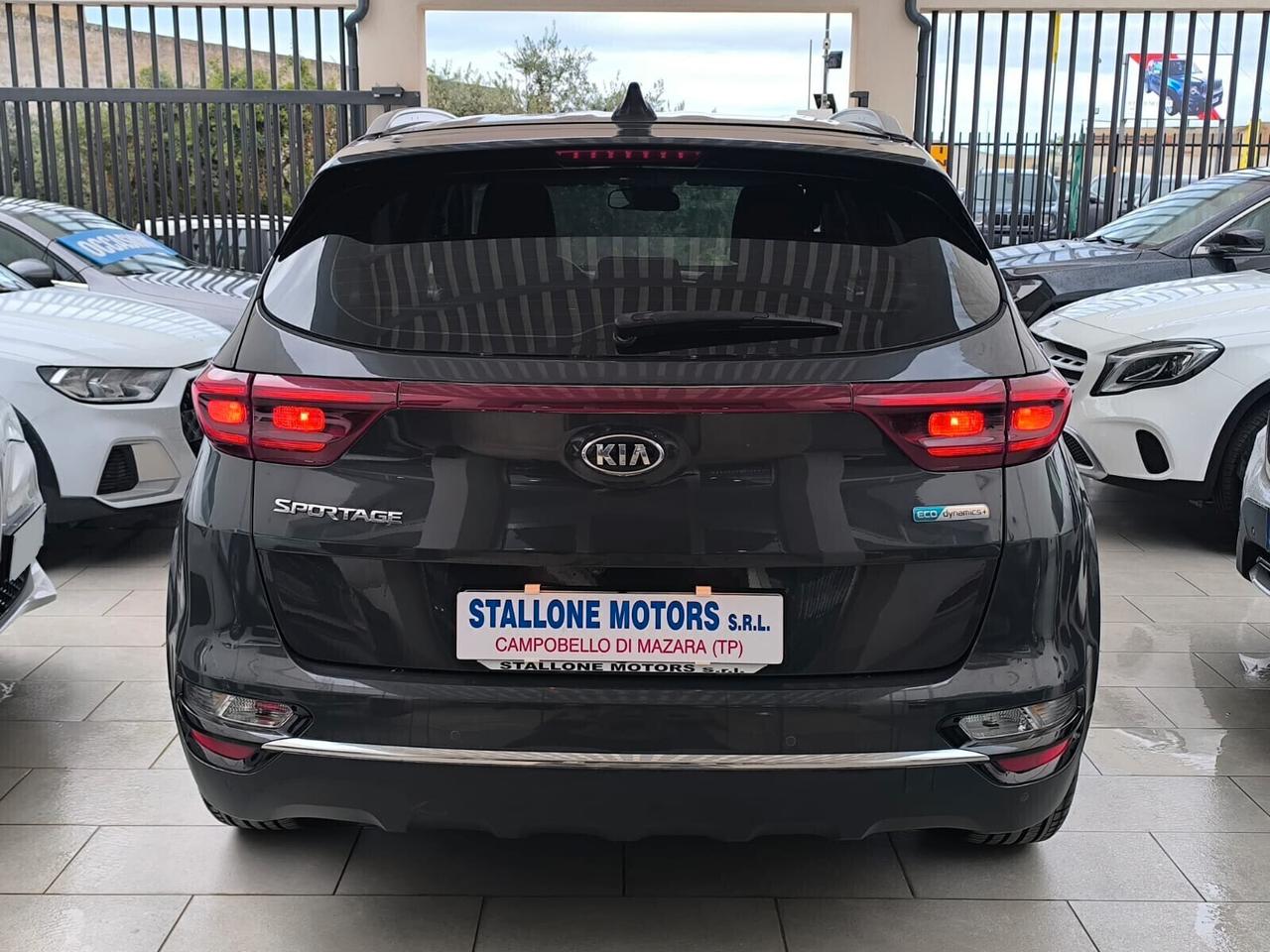 Kia Sportage 1.6 CRDI 136 CV Business Class 2021