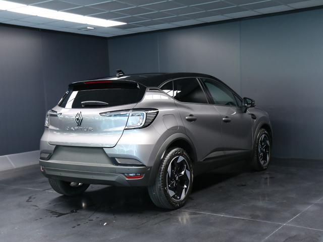 RENAULT Captur 1.2 ECO-G 120CV Techno