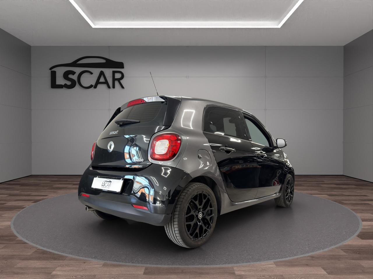 Smart forfour 0.9t Passion 90cv - Unipro - Promo FInanziamento- Schermo touch - Tetto panoramico