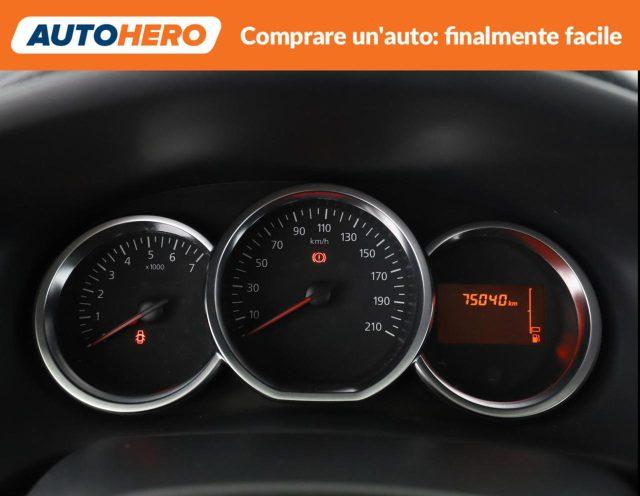 DACIA Sandero Stepway 1.5 Blue dCi 95 CV Techroad