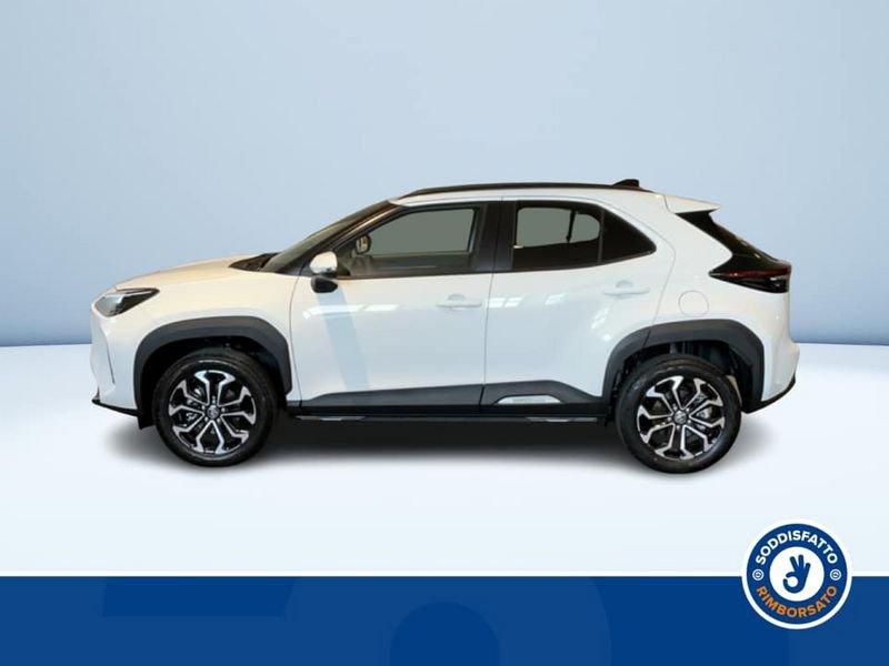 Toyota Yaris Cross 1.5 Hybrid 130 CV AWD Trend