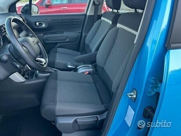 Citroen C3 Aircross 1.5 hdi 100cv