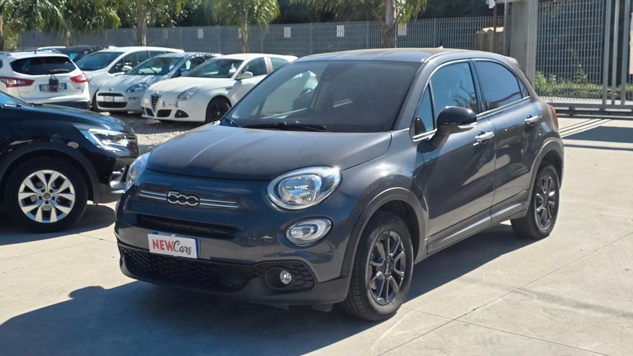 Fiat 500X 1.3 MultiJet 95 CV club 2023