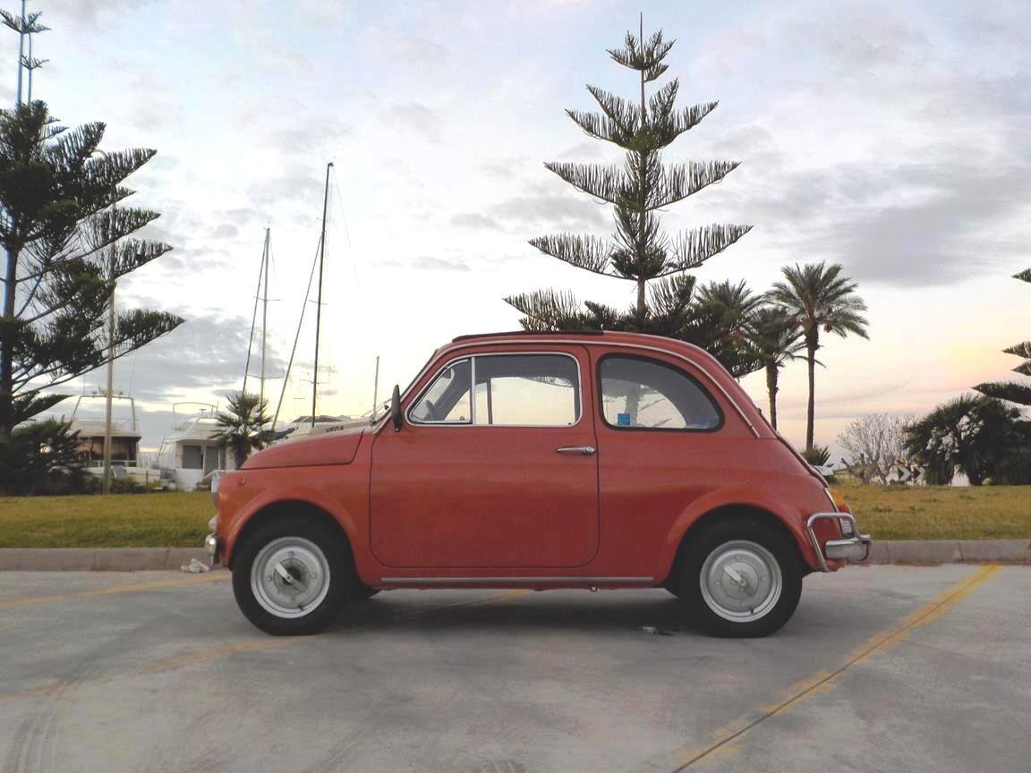 Fiat 500F