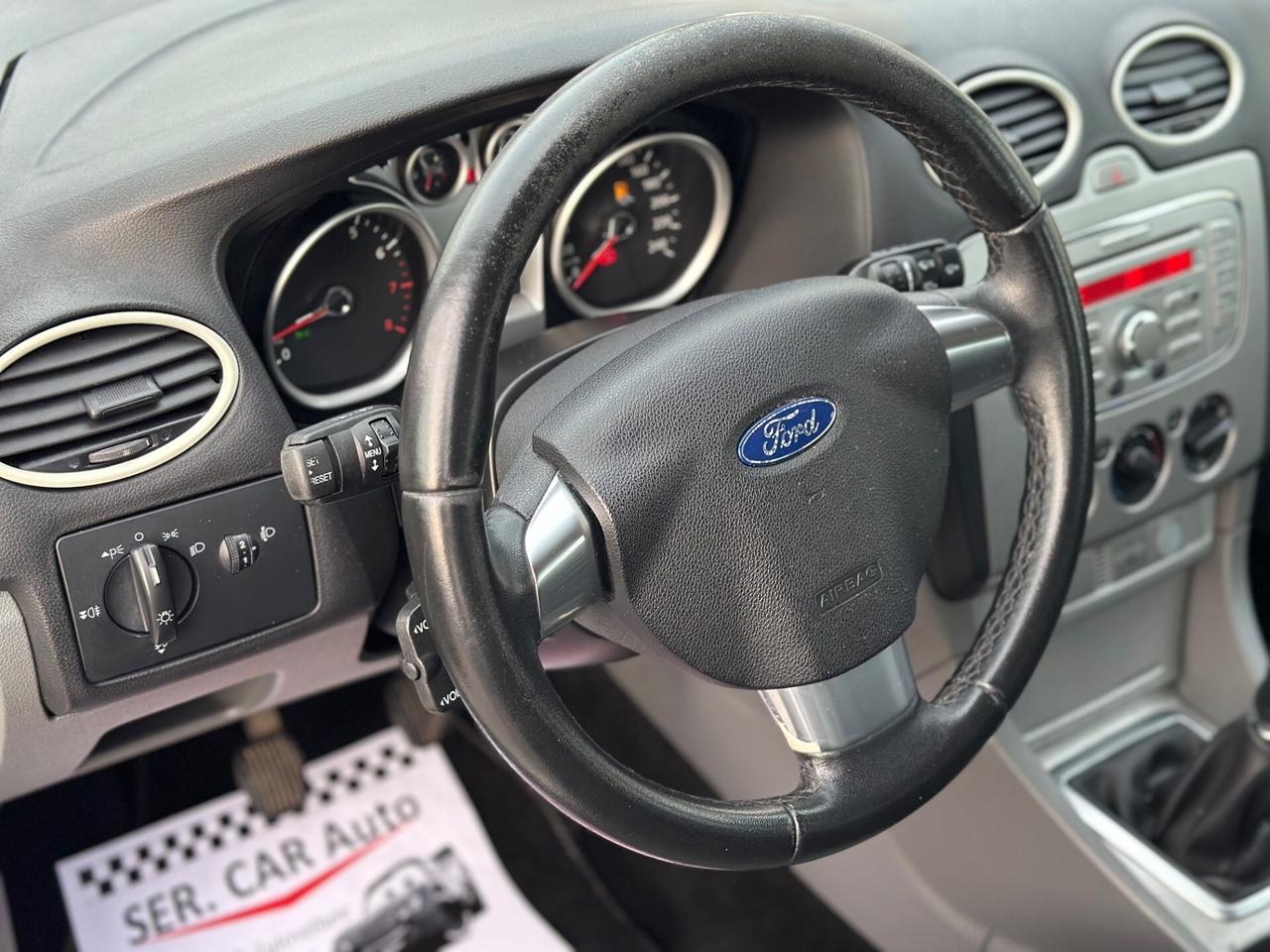 Ford Focus 2009 2.0 (145CV) GPL DI SERIE TITANIUM