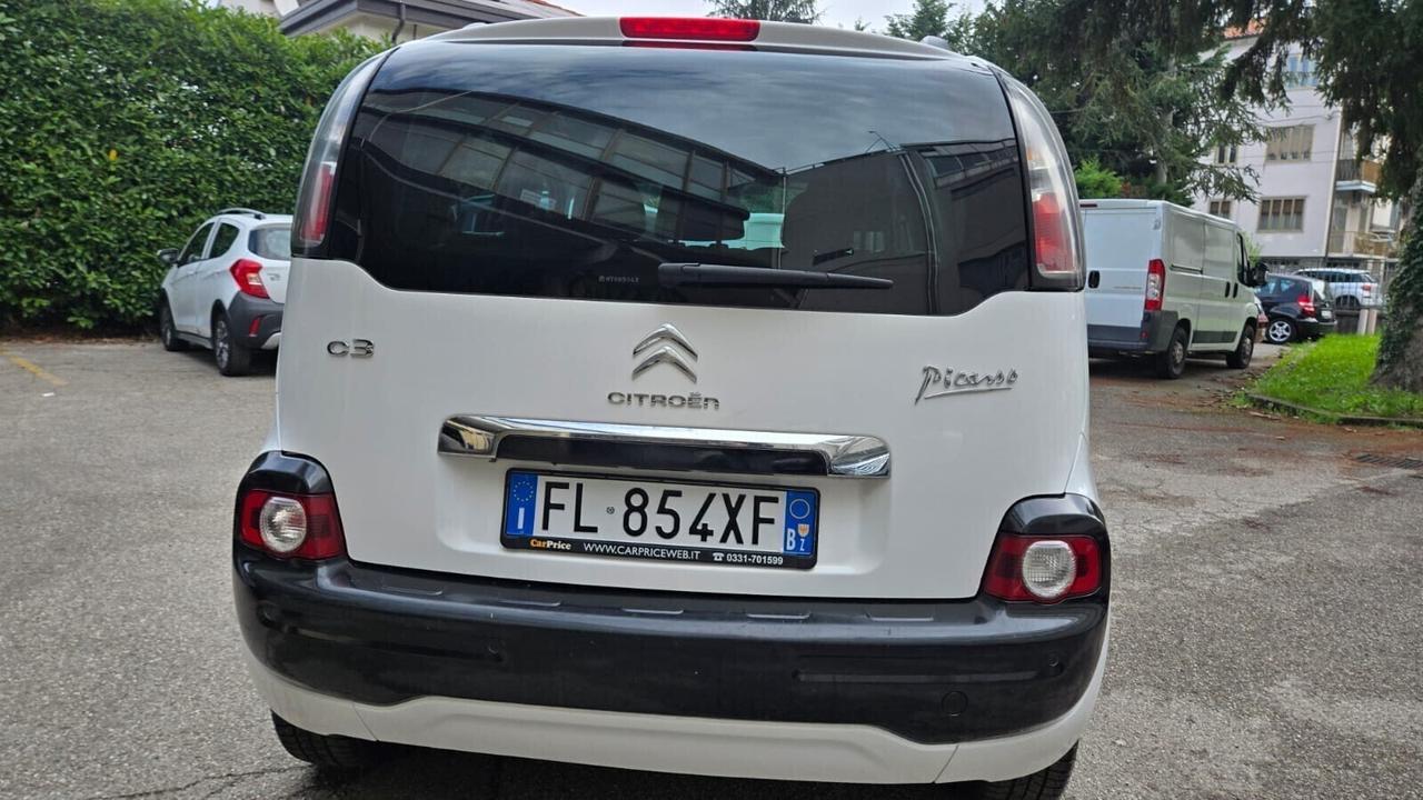 Citroen C3 Picasso C3 Picasso PureTech 110 Exclusi
