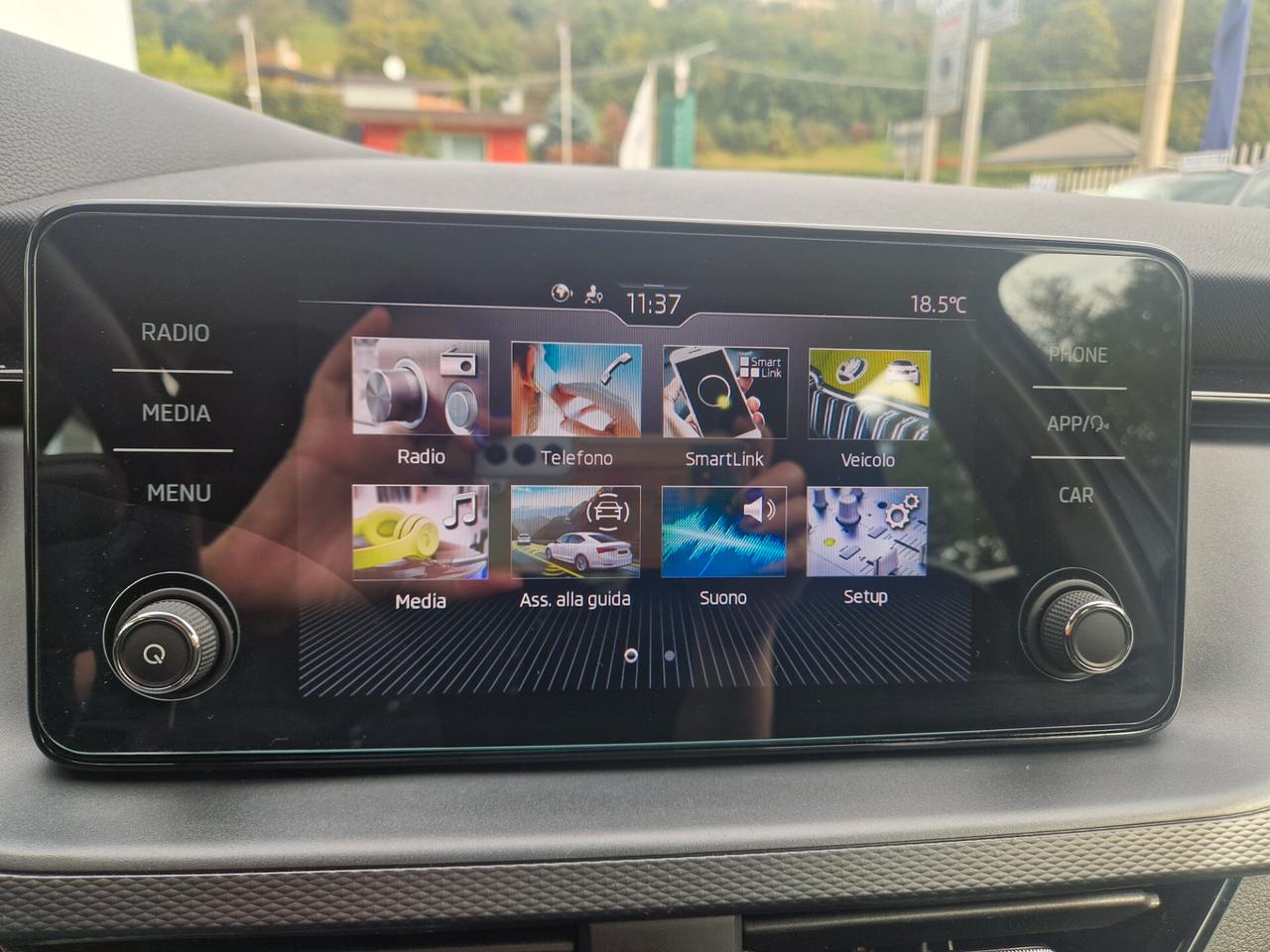 Skoda Kamiq 1.0 TSI 110 CV Style