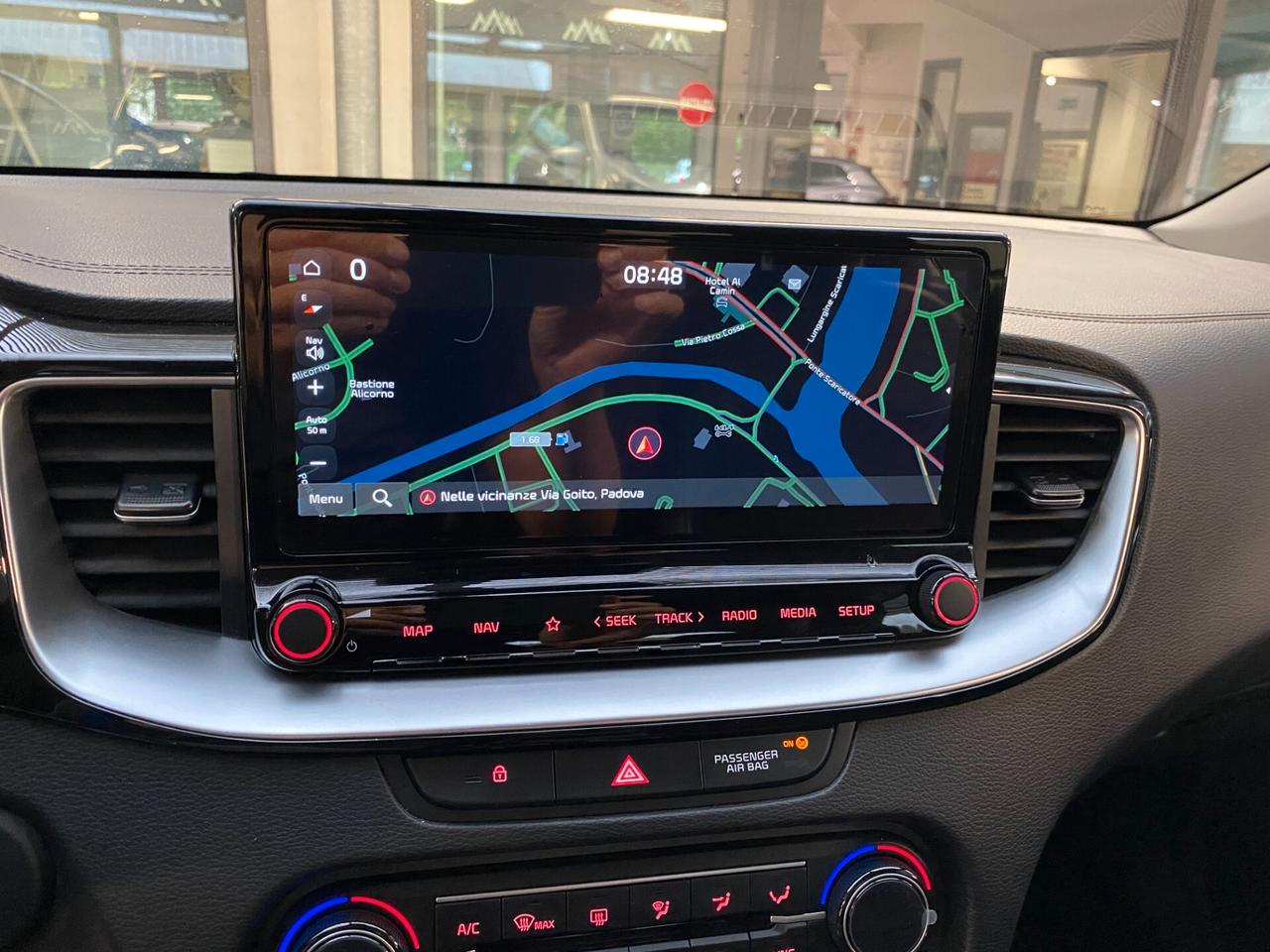 Kia XCeed 1.0 T-GDi GPL Business