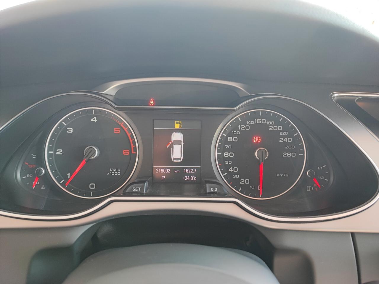 Audi A4 Avant 2.0 TDI 143CV Advanced