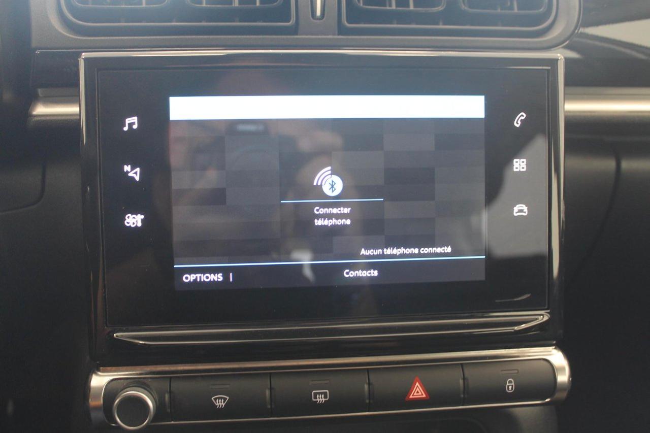 Citroen C3 1.2 puretech Feel Pack NAVI 82 Cv.