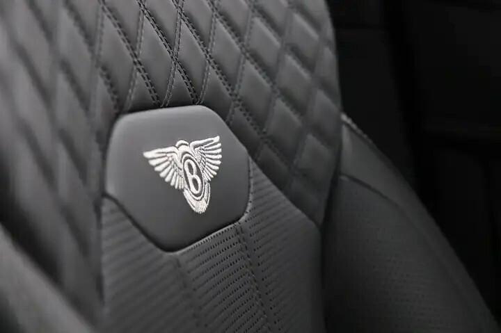 Bentley Bentayga V8 S