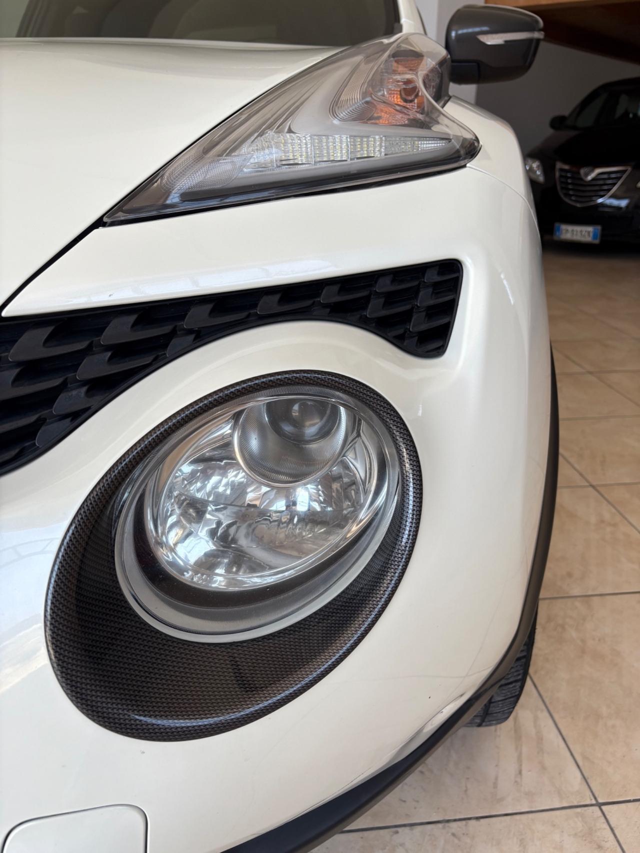 Nissan Juke 1.5 dCi Start&Stop N-Connecta