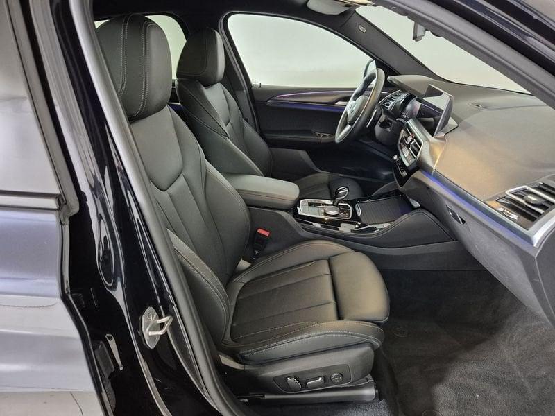 BMW X4 G02 2021 xdrive20d mhev 48V Msport auto