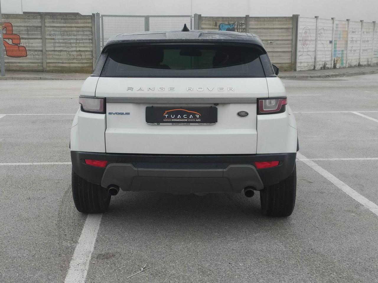 Land Rover Range Rover Evoque SE eD4 E-Capab #8531