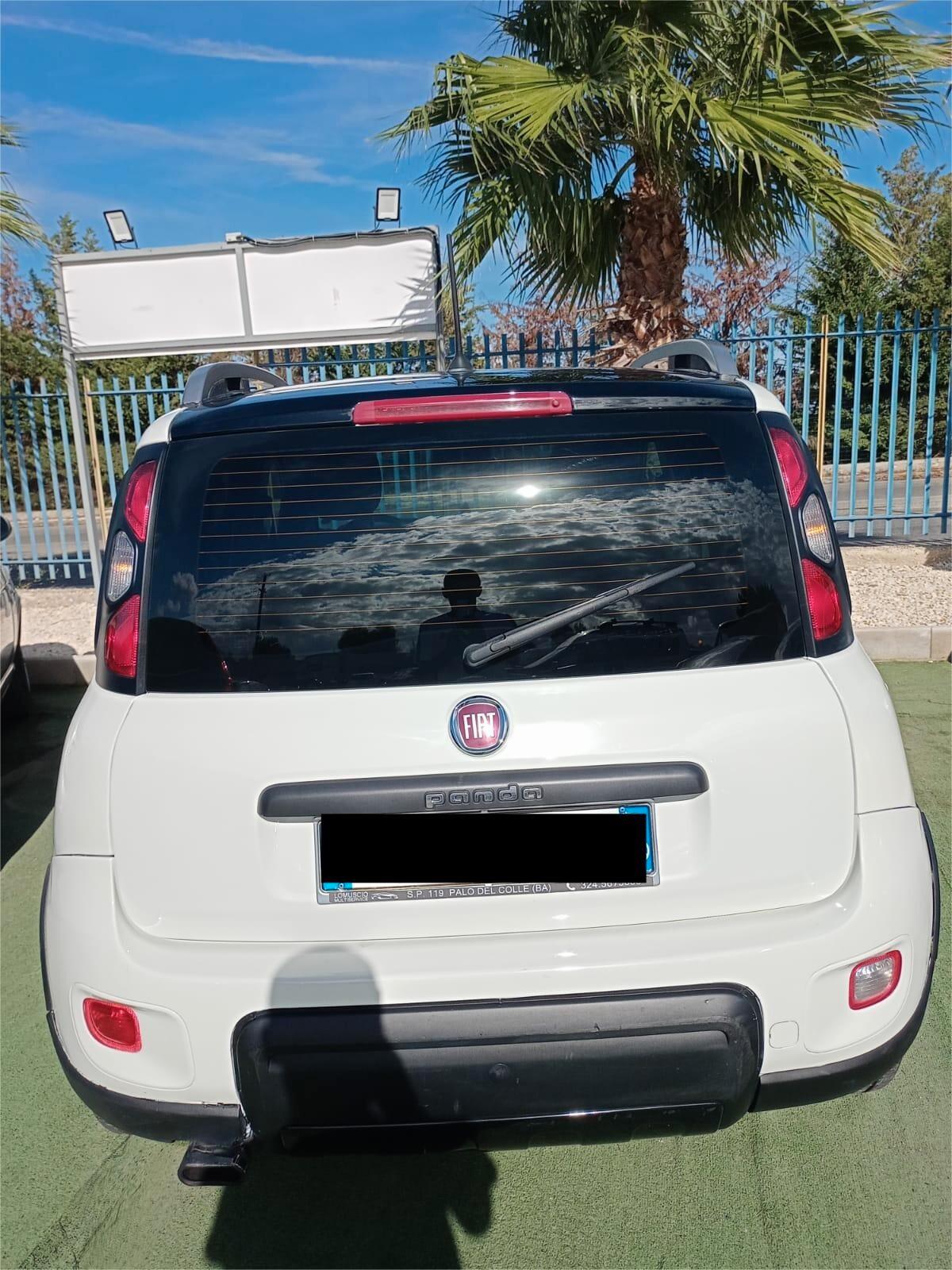 Fiat Panda 1.2 EasyPower Lounge