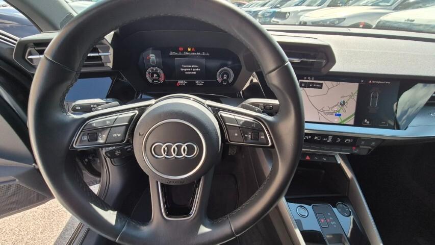 Audi A3 SPB 35 TDI S tronic line edition - 2024