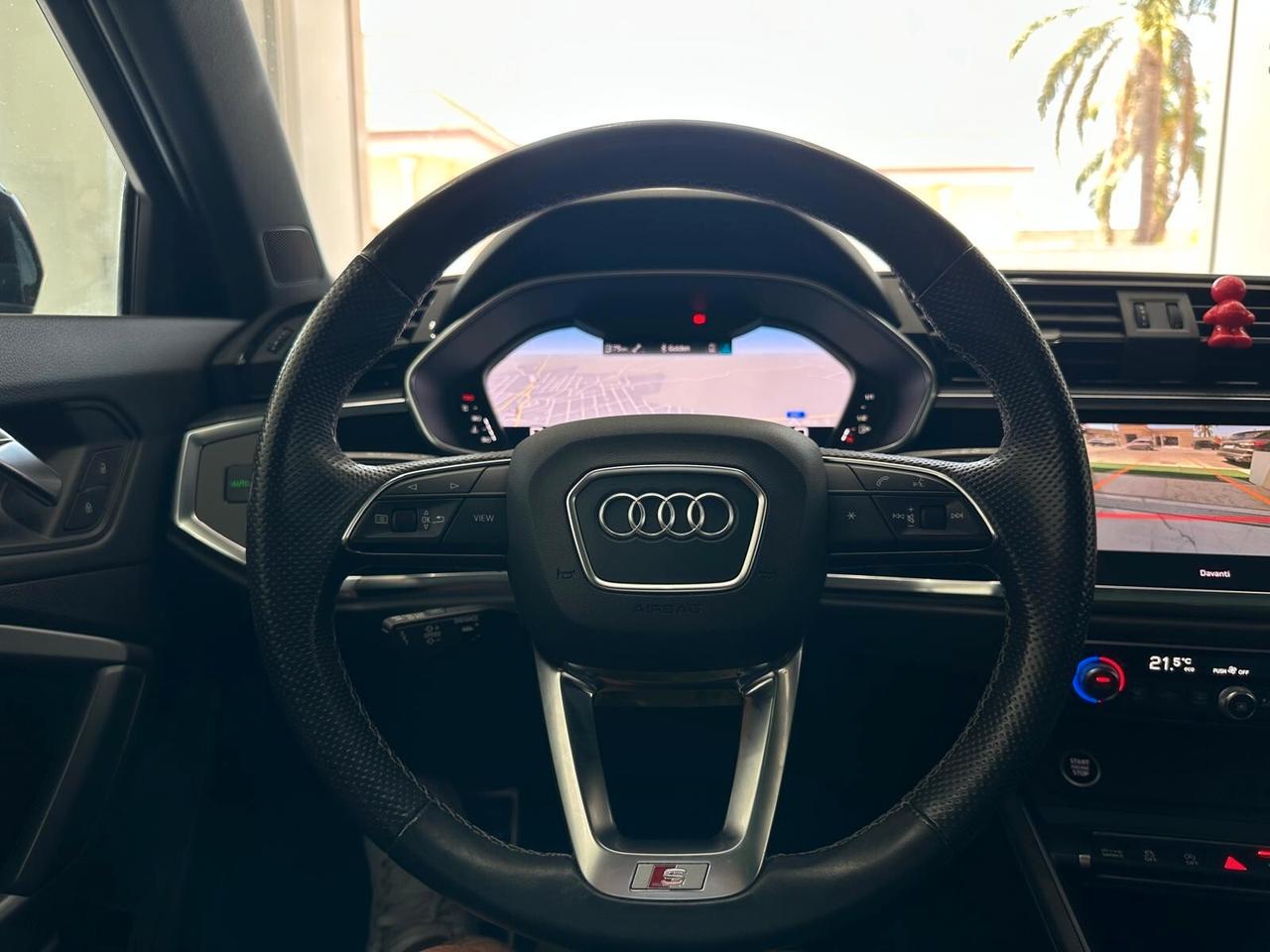 Audi Q3 40 TDI quattro S tronic line edition