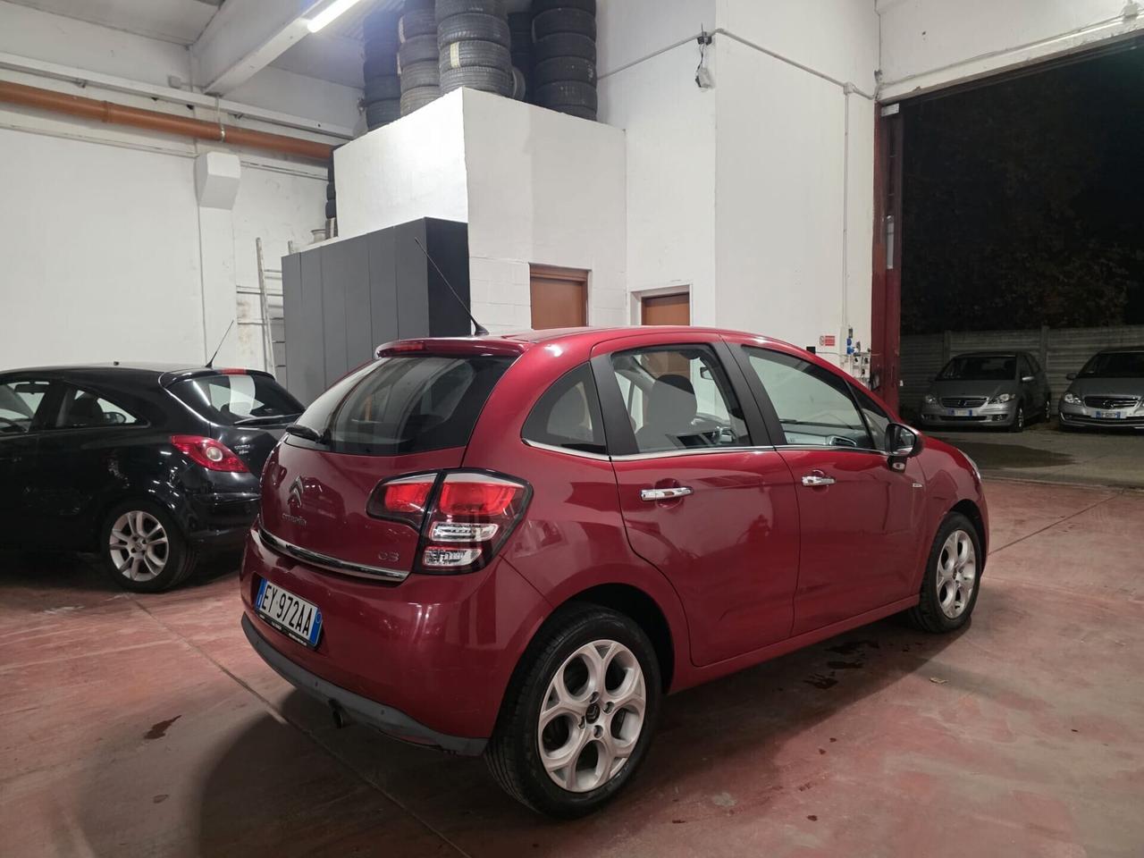 Citroen C3 1.4 VTI 95 GPL EXCLUSIVE NEOPAT