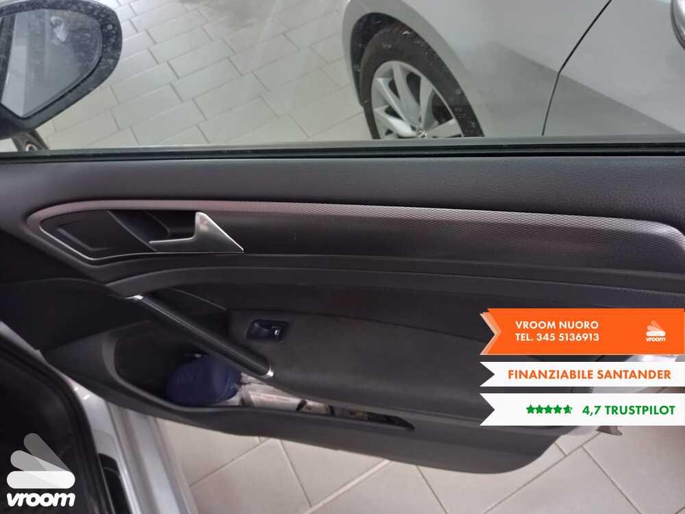 VOLKSWAGEN Golf 7ª serie Golf 1.6 TDI 90 CV 5p...